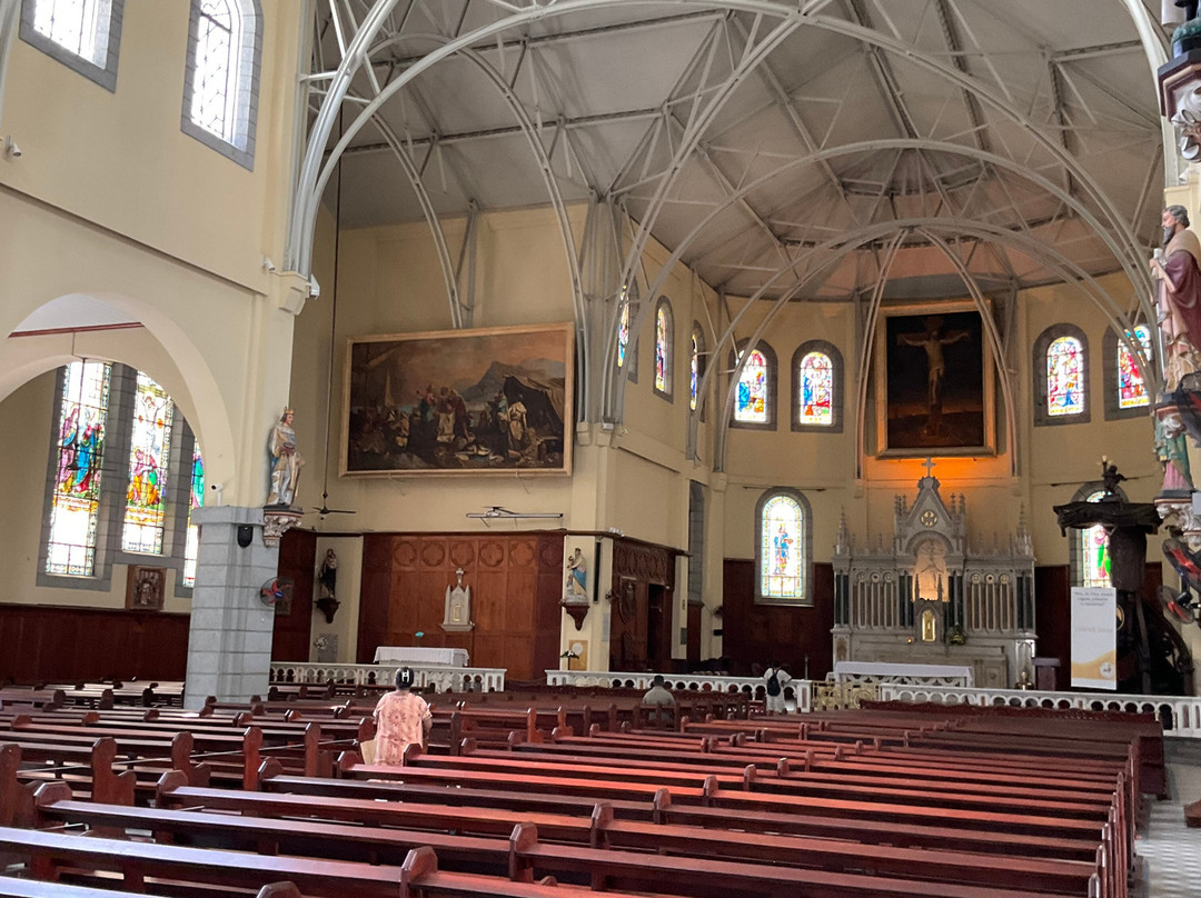 St Louis Cathedral-路易士港必去景点