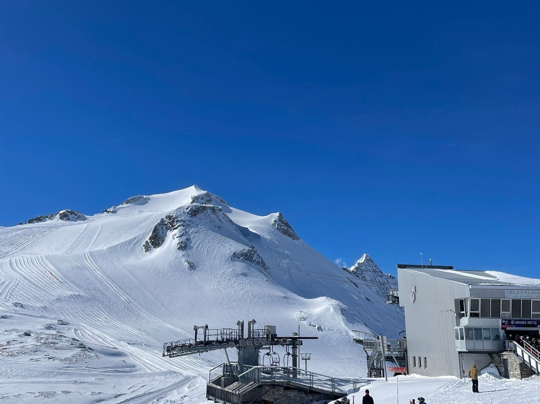 Val D'isère Station De Ski & Village-伊泽尔谷必去景点