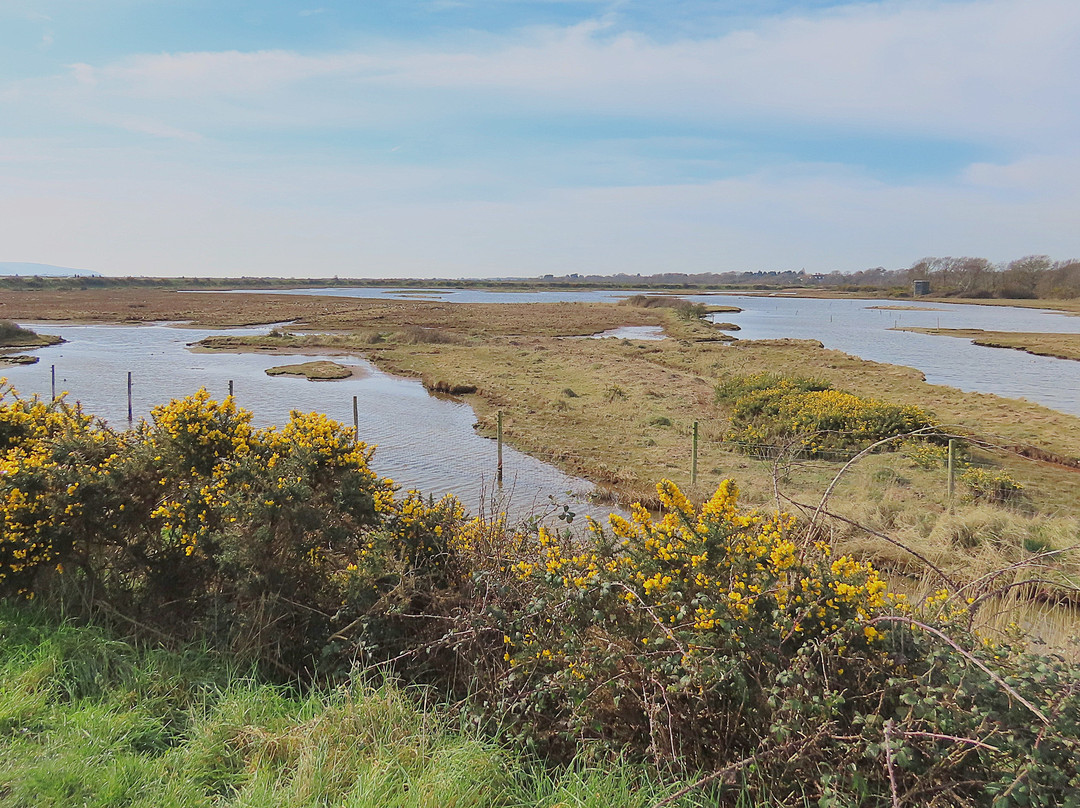 Lymington & Keyhaven Marshes景点图片
