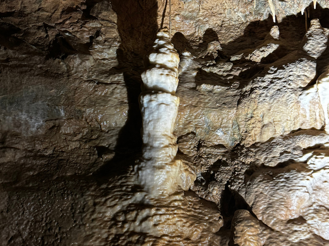 Talking Rocks Cavern-Branson West必去景点