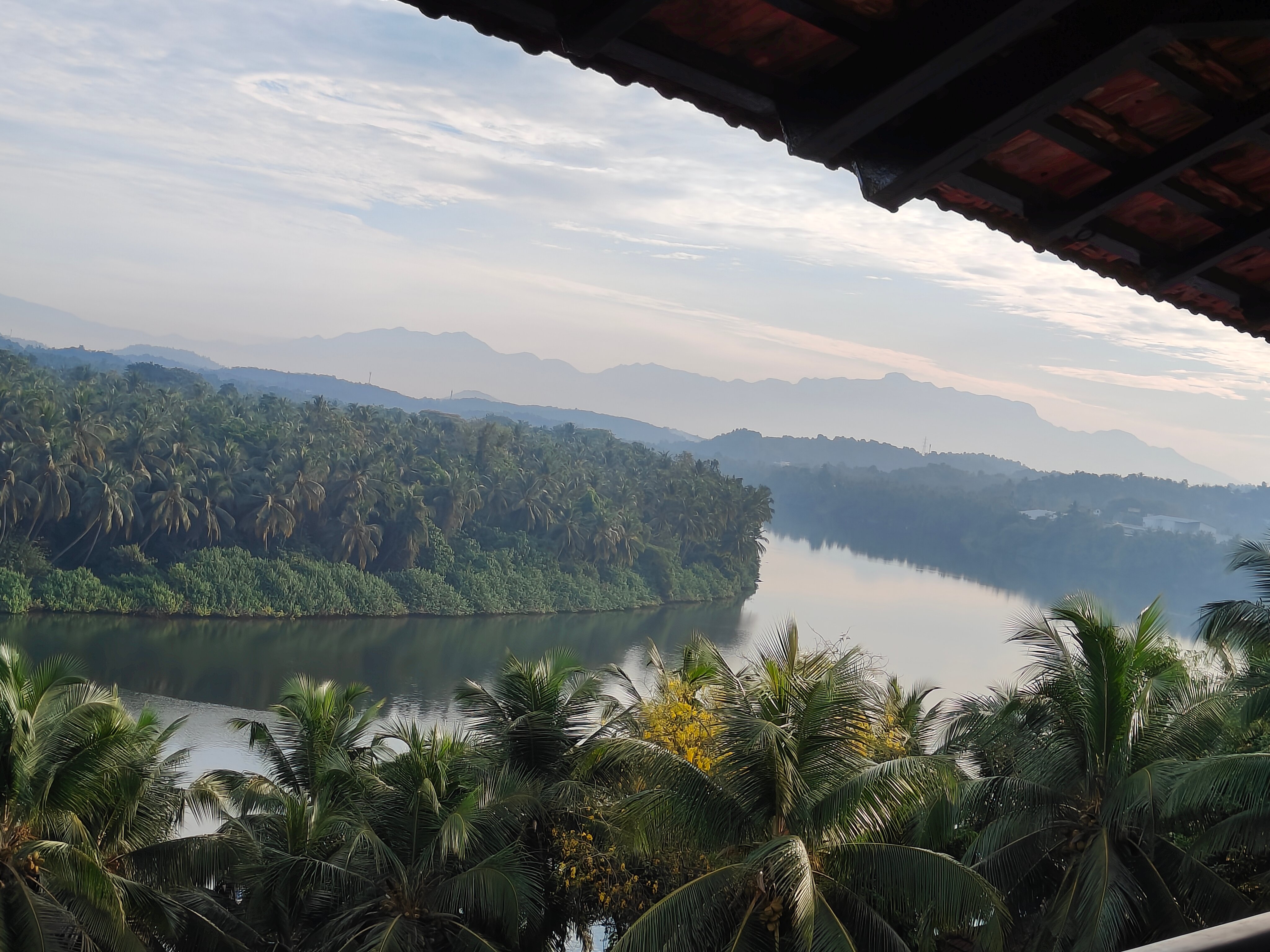 The Raviz Kadavu, Kozhikode-酒店景观