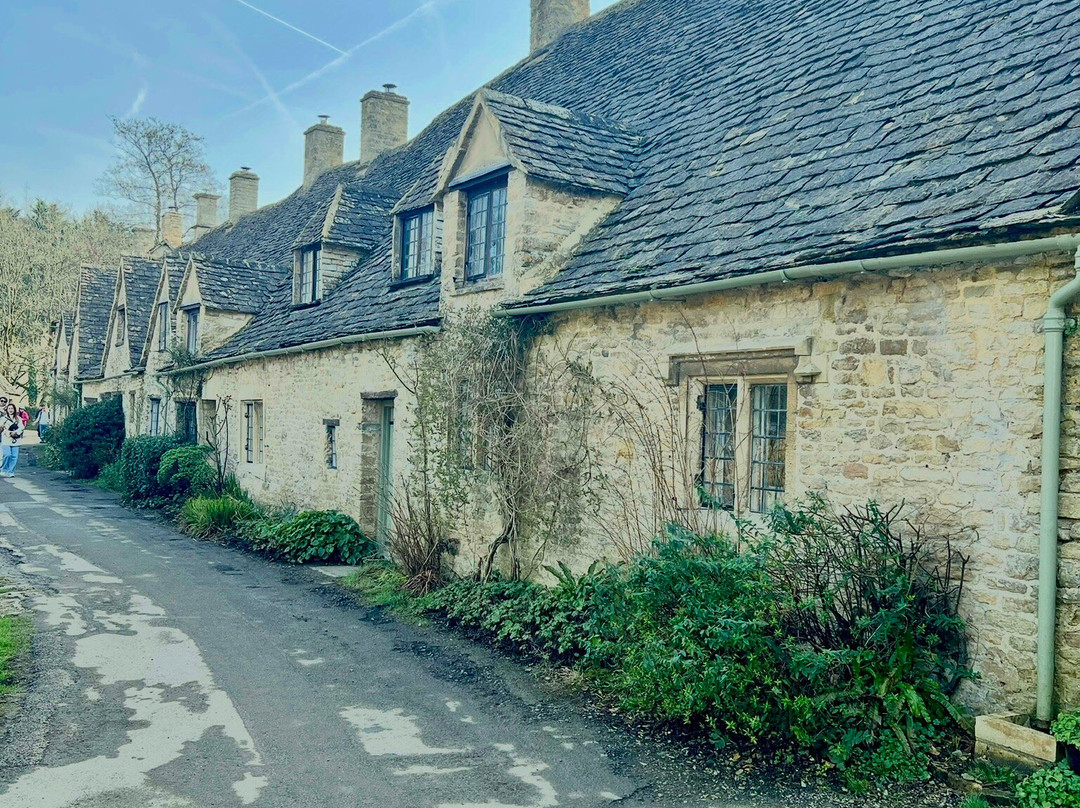 National Trust - Bibury-拜伯里必去景点