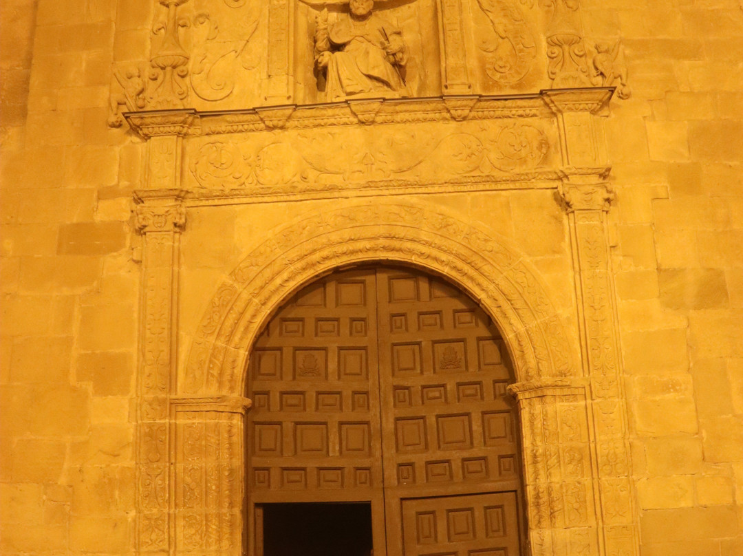 Concatedral de San Pedro-索里亚省必去景点