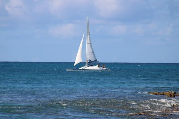 Buck Island Charters-Christiansted必去景点