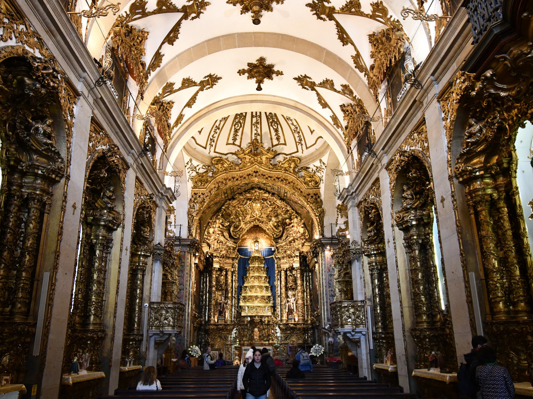 Igreja do Carmo景点图片