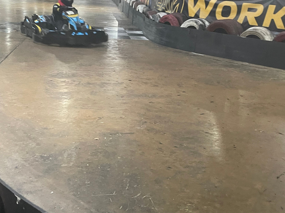 Teamworks Northampton: Karting & Simulator Racing景点图片