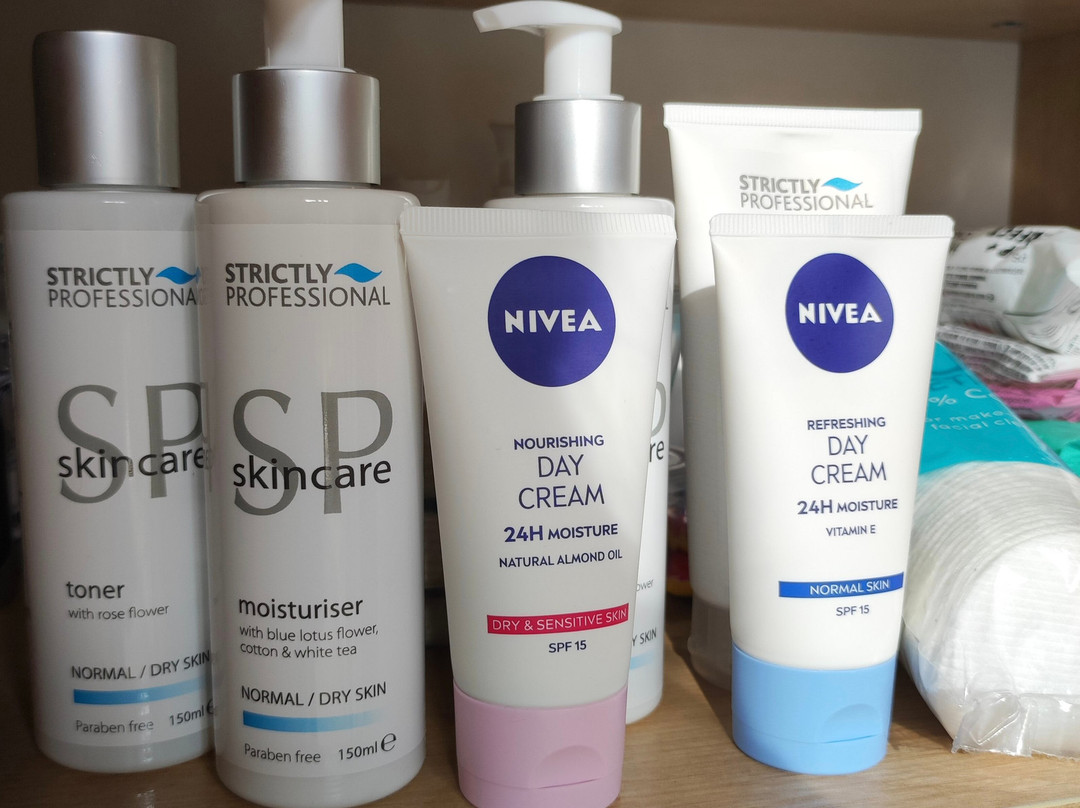 Floraroma Women's Well-being-Raunds必去景点