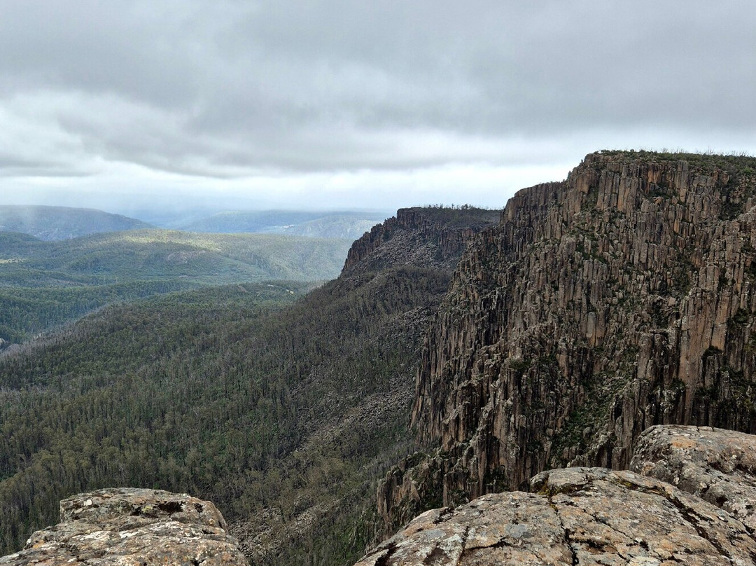 Devils Gullet Lookout-Mayberry必去景点