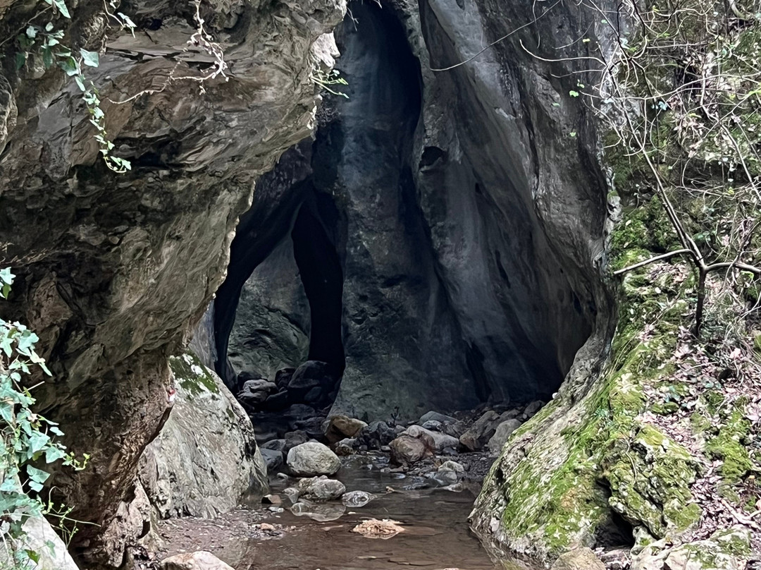 Gorge Sarakina Meskla-Meskla必去景点