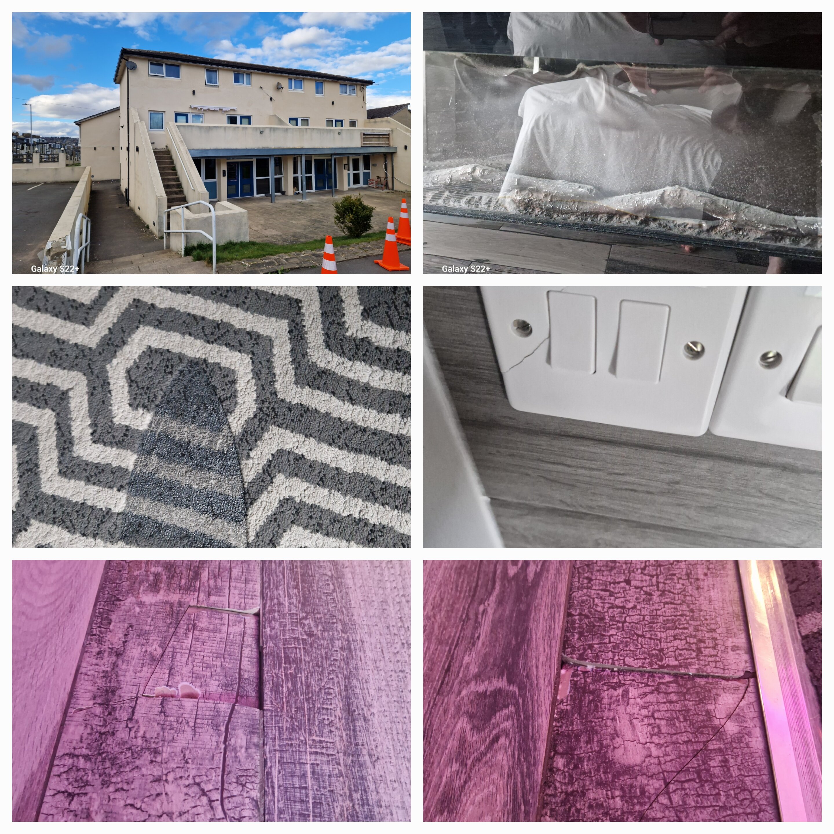 Serenity Apartments Bradford-官方