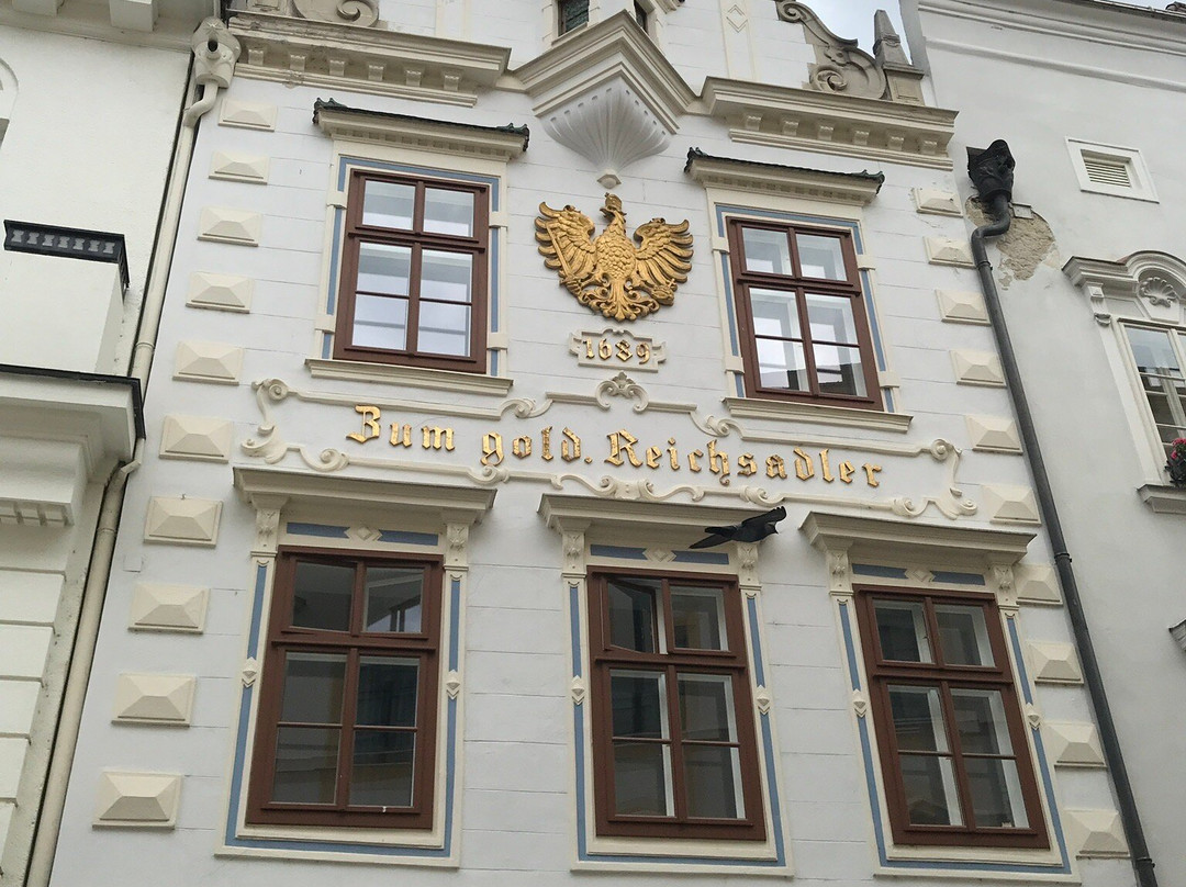 Bürgerhaus Zum Goldenen Reichsadler