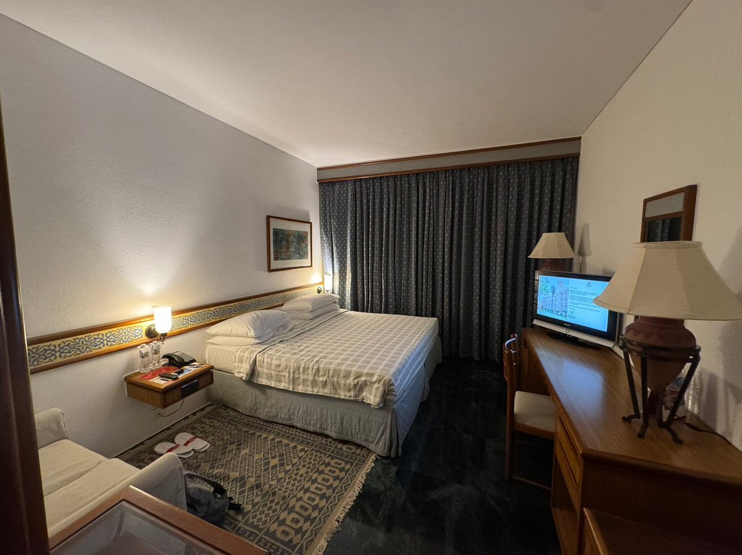 齐普尔三叉戟酒店主图