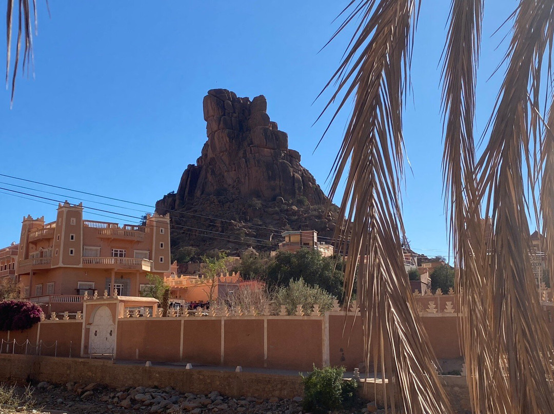 Hotel Les Amandiers主图