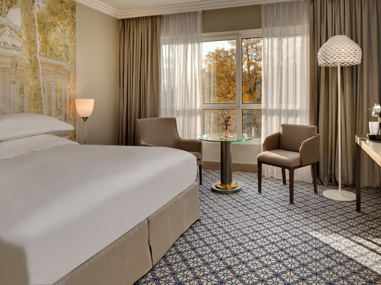 Célestins Spa Thermal & Hôtel by Vy Resort主图