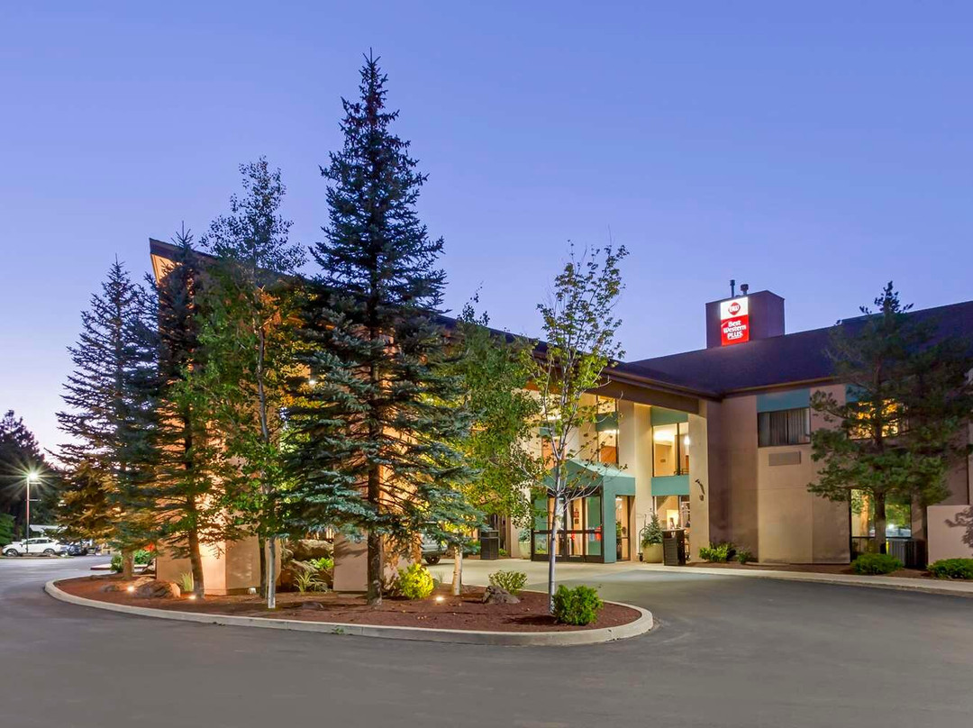 威廉姆斯酒店住宿-威廉姆斯贝斯特韦斯特优质酒店