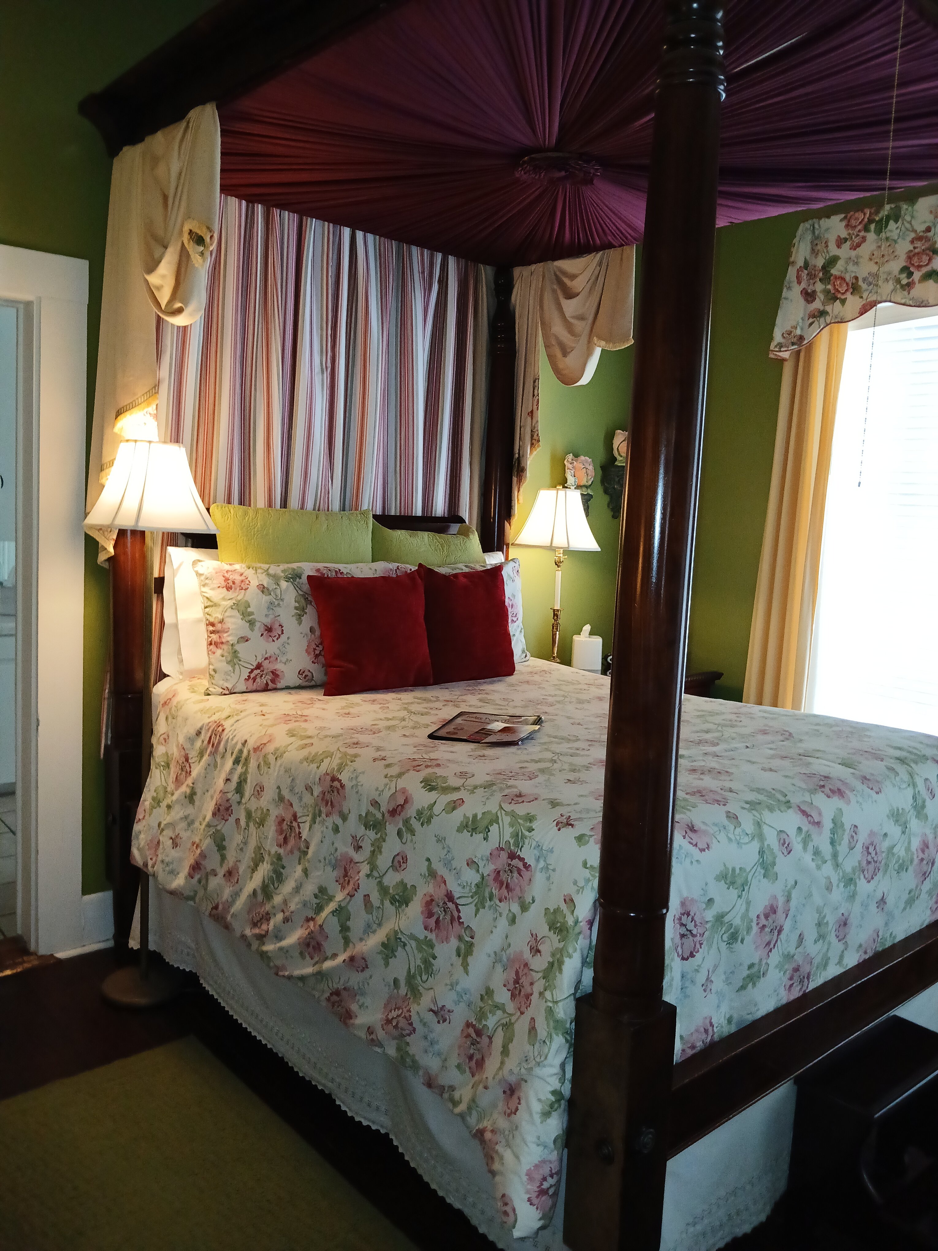 Judge Porter House Bed and Breakfast-官方