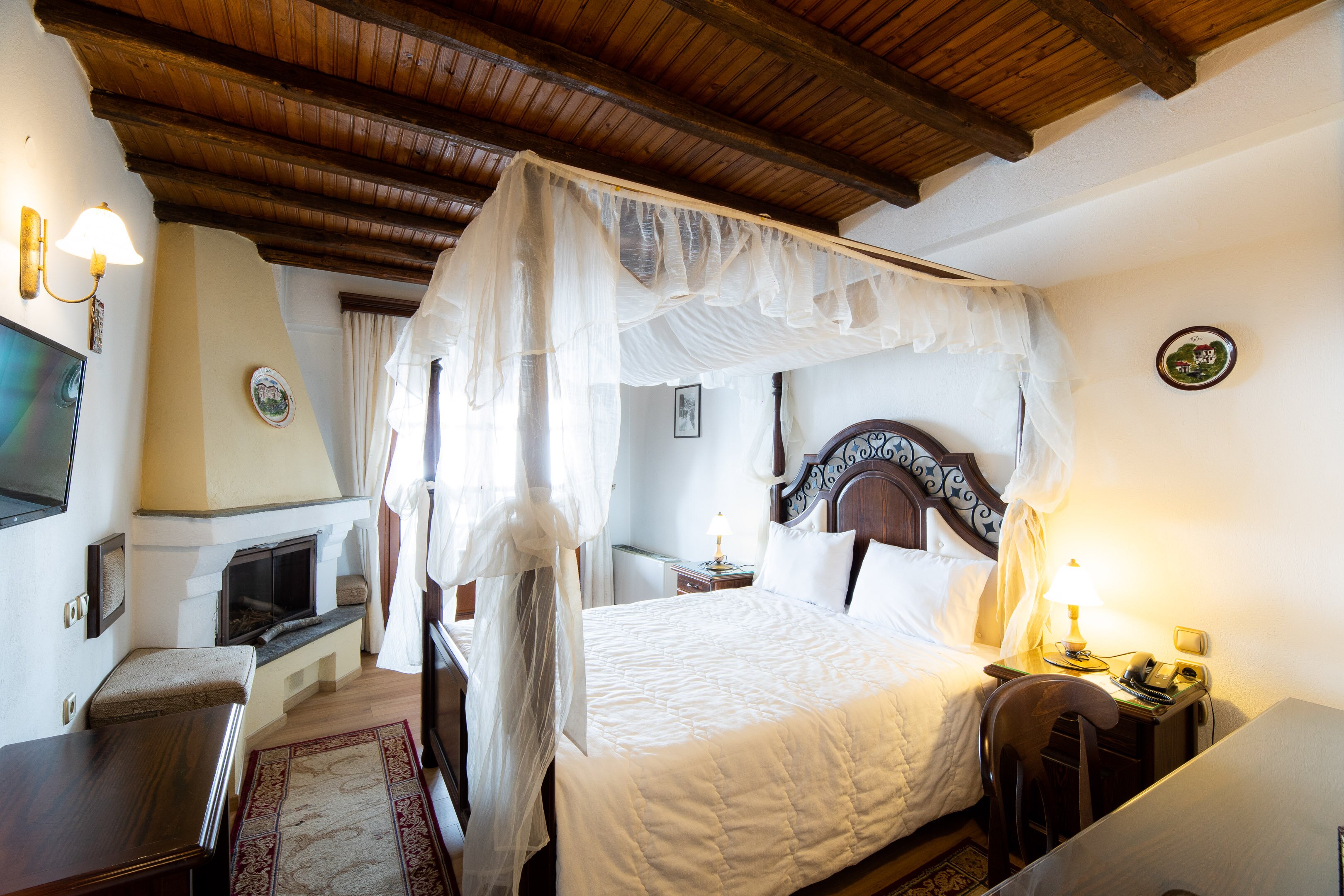 Chania Palace-客卧