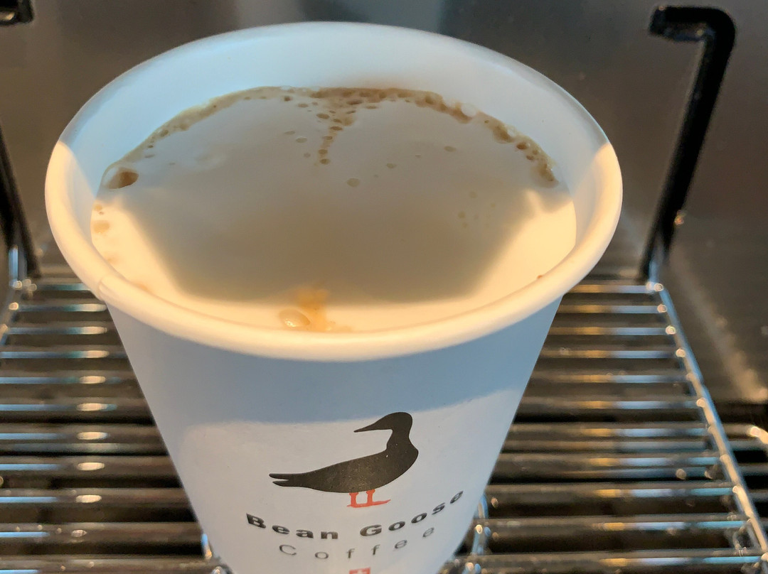 Bean Goose Coffee To Go-Liestal必去景点