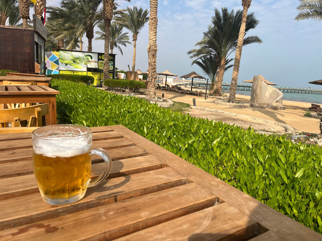 Kite School Egypt-赫尔格达必去景点