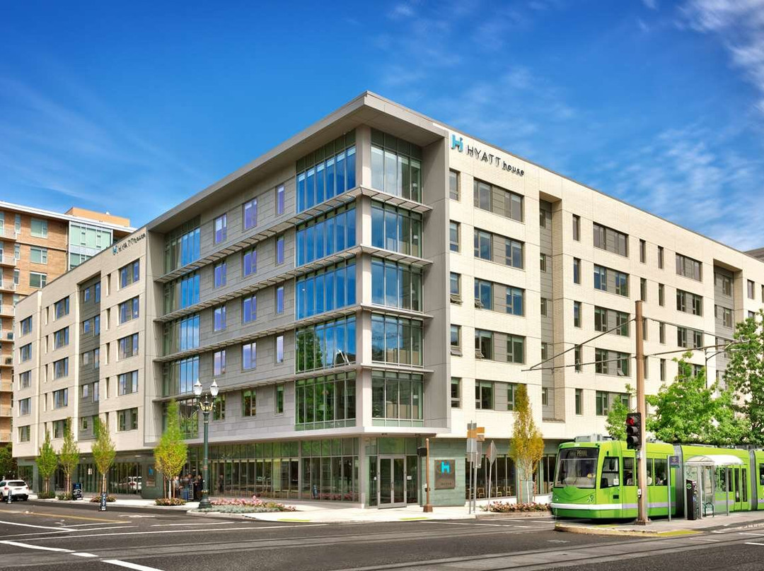 波特兰市中心凯悦酒店