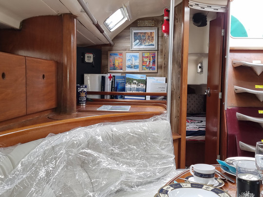 Sailing Edisa Rhodes Adventures-罗德城必去景点