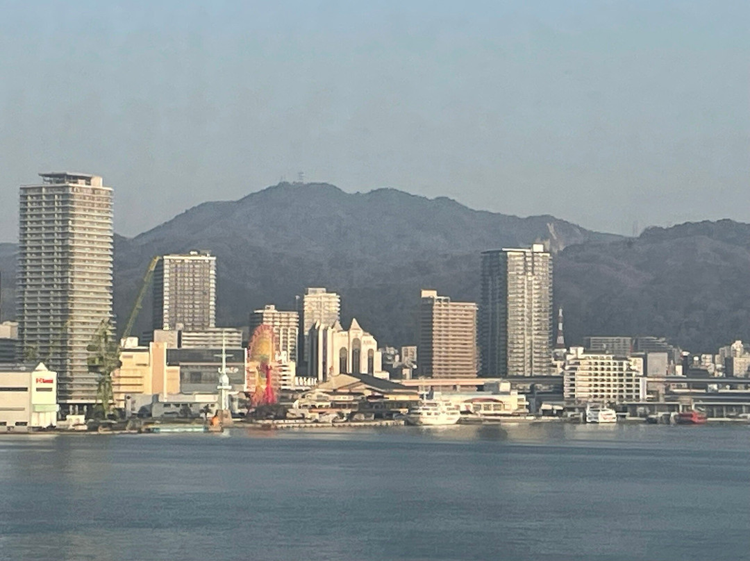 Miyazaki Car Ferry-宫崎市必去景点
