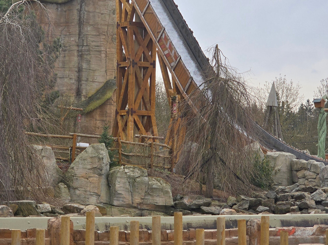 Attractiepark Toverland-赛菲南必去景点