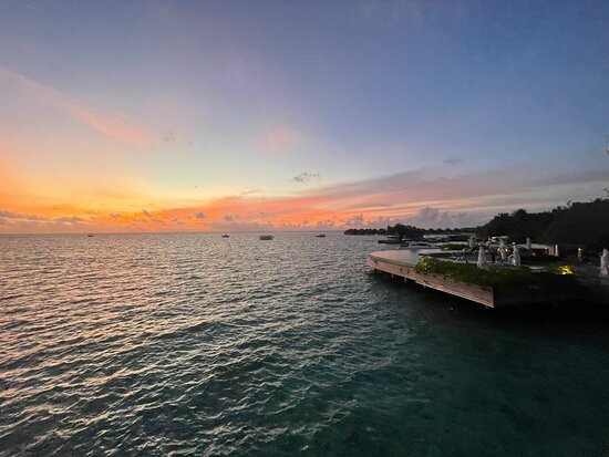 马尔代夫巴洛斯度假村主图