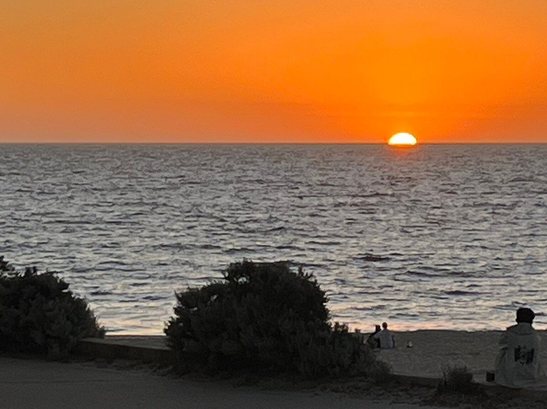 城市沙滩-城市海滩必去景点