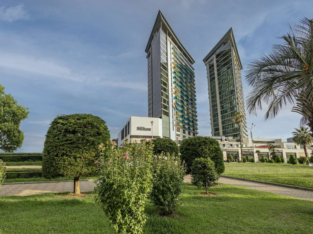 Hilton Batumi主图