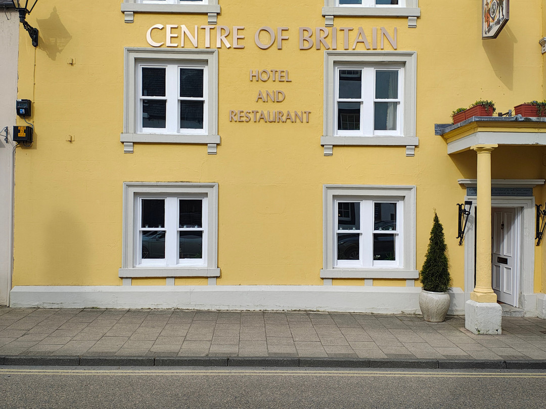 Centre of Britain Hotel & Restaurant主图