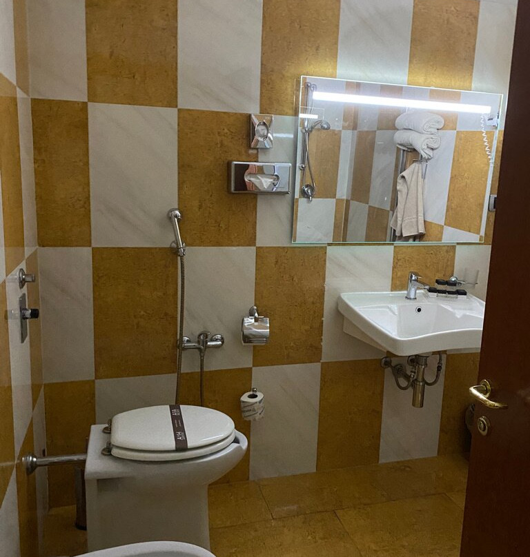 爱佳倍酒店主图