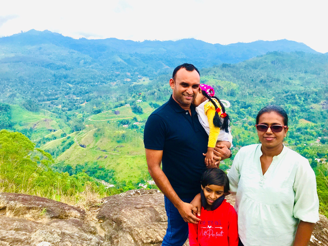 Ella Happy Tours & tuk tuk and taxi-埃勒必去景点