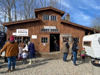Harris Farm Sugarhouse