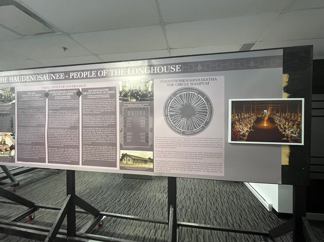 Kahnawake Tourism Welcome Center-Kahnawake必去景点