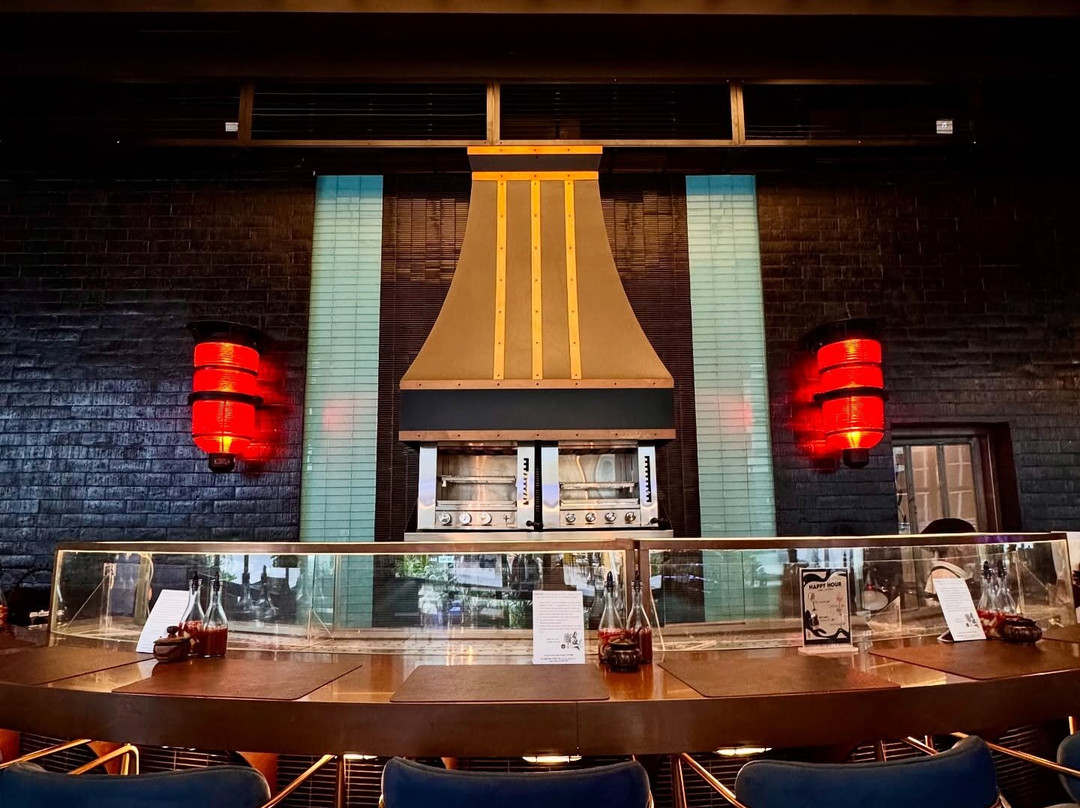 The Orient Pearl By Wantusawa