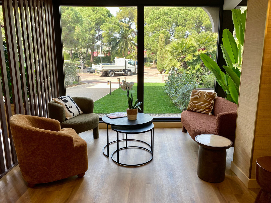 Hotel Bahia, Villeneuve Loubet主图