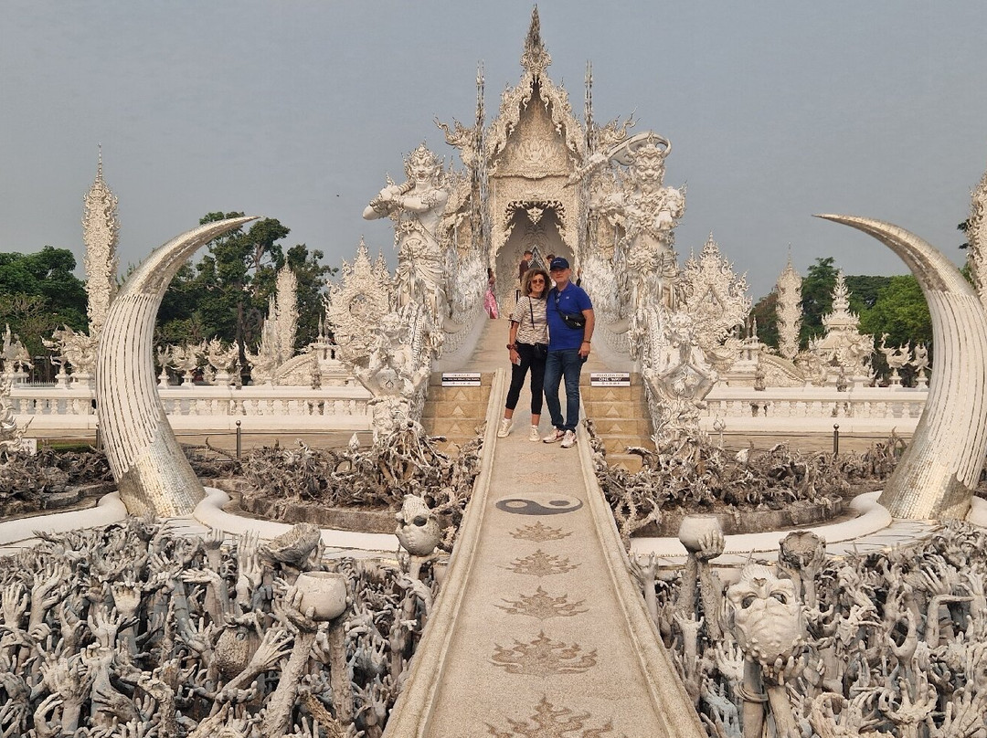 Chiang Rai Lanna Tours-清莱必去景点