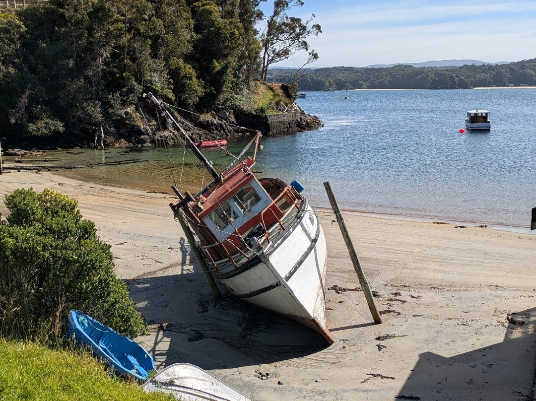 Stewart Island Electric Bikes景点图片