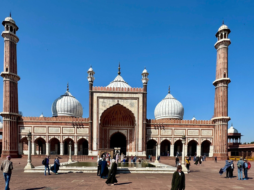 Vacation India景点图片