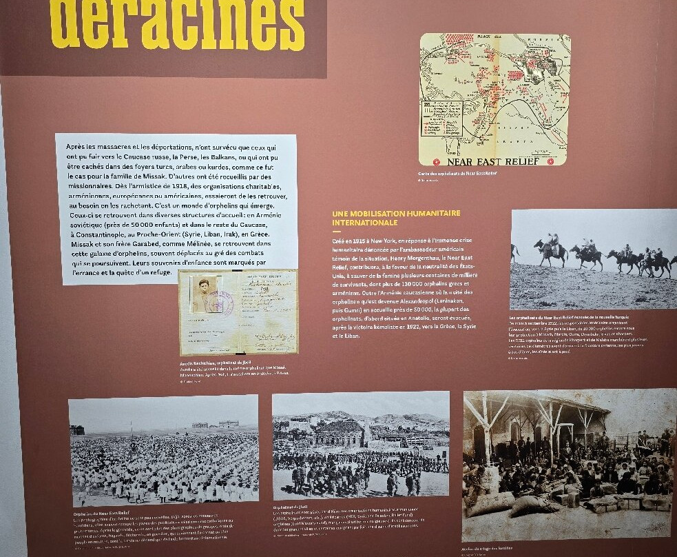 Centre Du Patrimoine Arménien景点图片