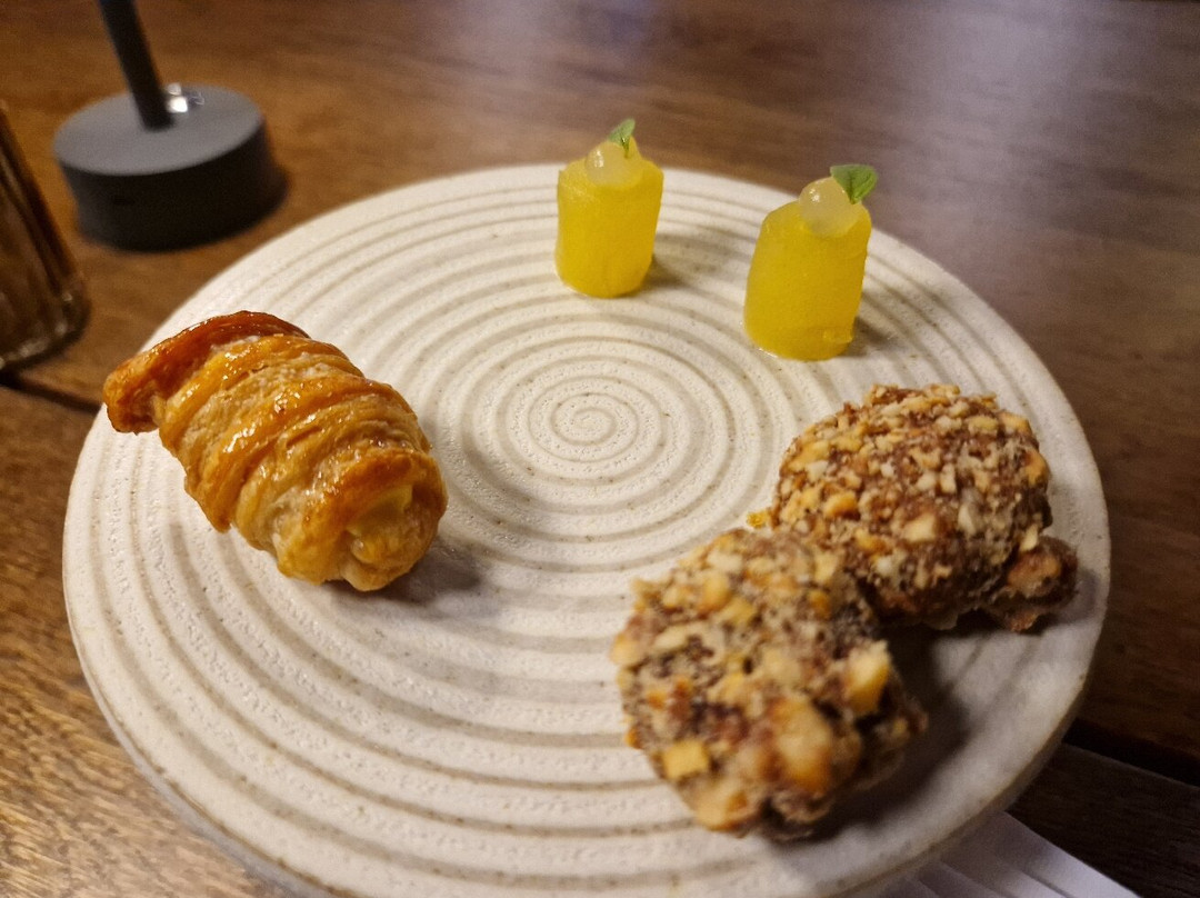 Core by Clare Smyth