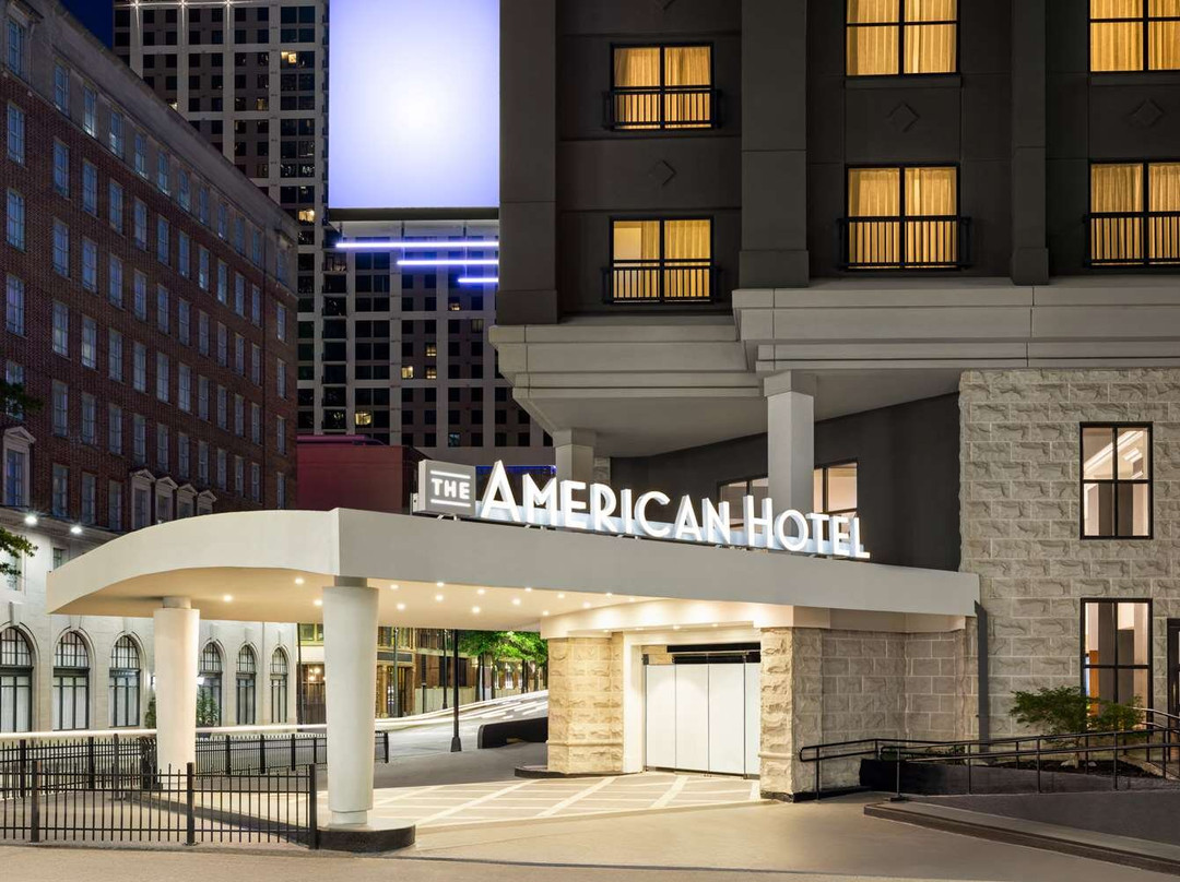 The American Hotel Atlanta Downtown, Tapestry Collection by Hilton