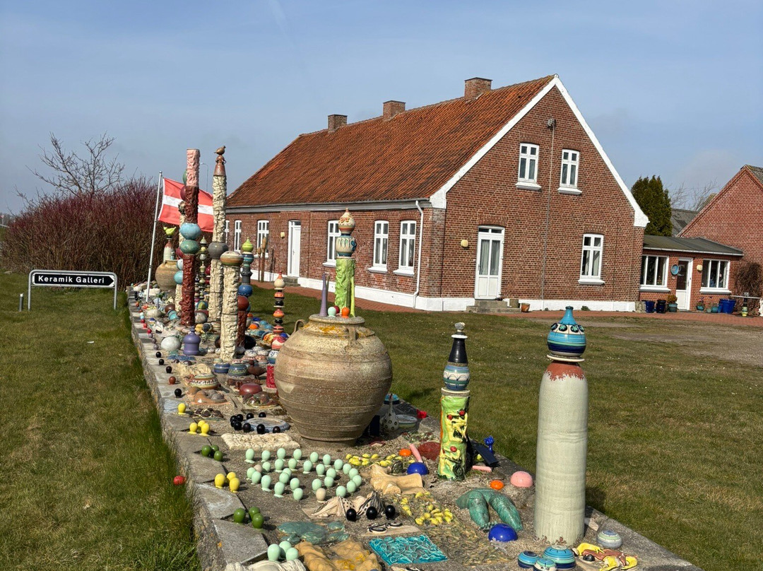 Keramikkens Hus Butik Galleri Vaerksted景点图片