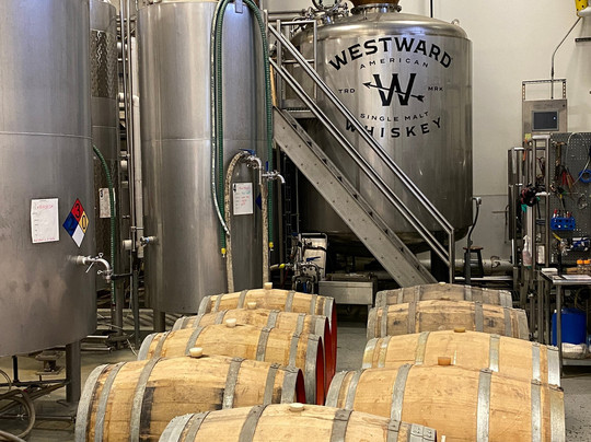 Westward Whiskey-波特兰必去景点