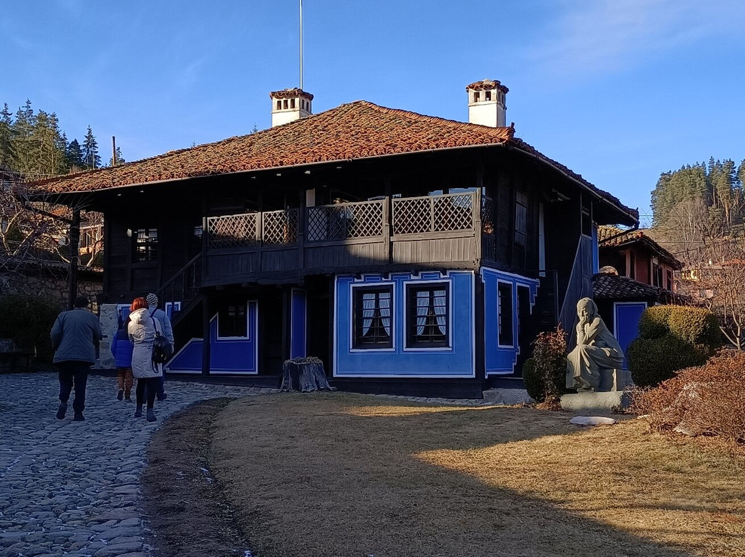 Dimcho Debelyanov House-Koprivshtitsa必去景点