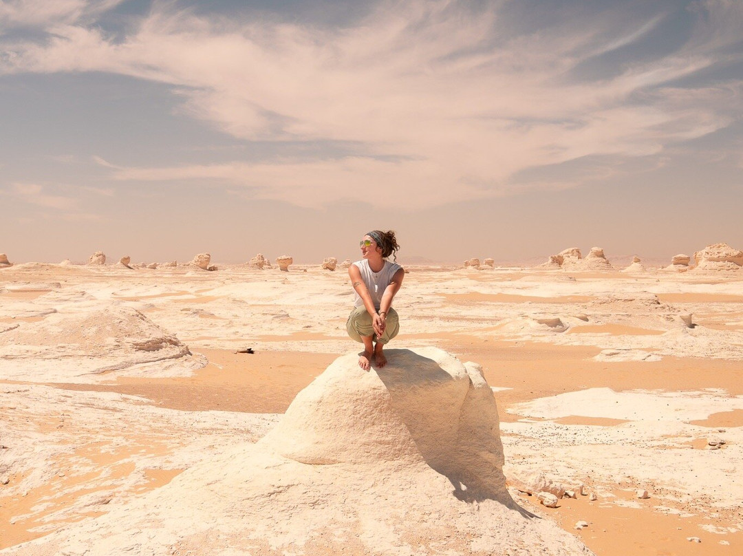 Egypt Western Desert Tours - Day Tour景点图片