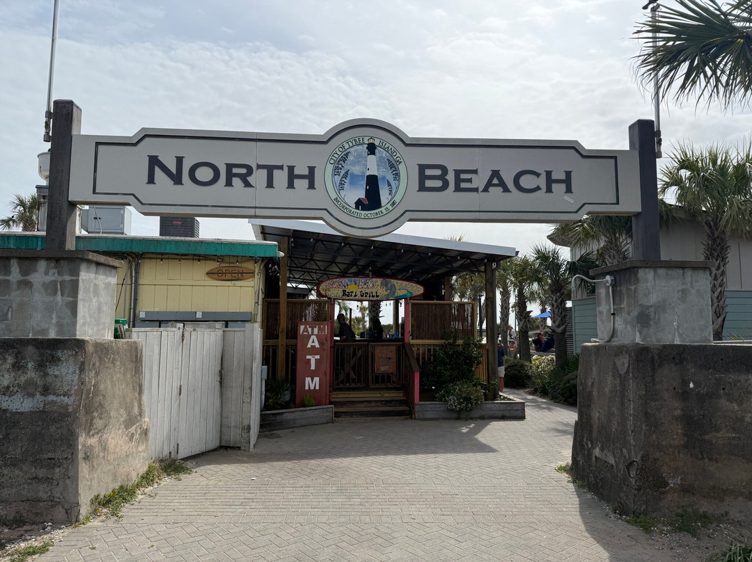 North Beach-泰碧岛必去景点