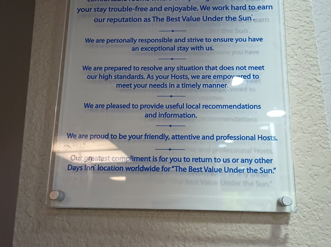 Days Inn By Wyndham Brooksville Dade City主图