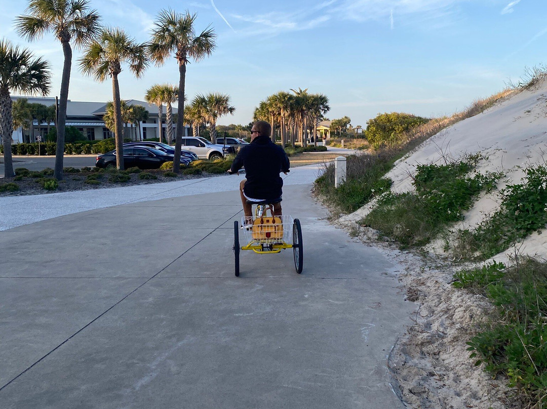 杰基尔岛Residence Inn 酒店主图